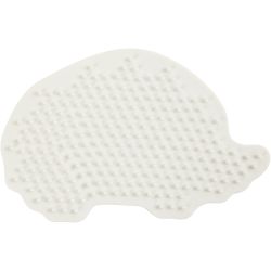 NABBI BioBeads Pegboard, hedgehog, 7,6x12 cm, medium, 1 pc