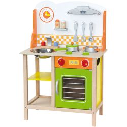 VIGA wooden play kitchen