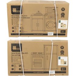VIGA Play Kitchen