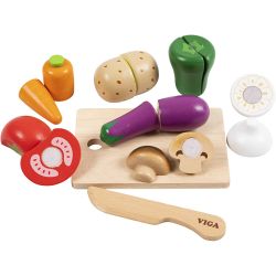 VIGA cuttable vegetable set