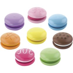 VIGA wooden macarons
