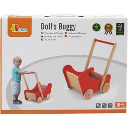 dVIGA VIGA doll's pram