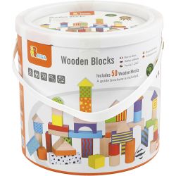 VIGA wooden blocks