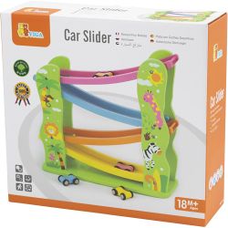 VIGA road for toy cars