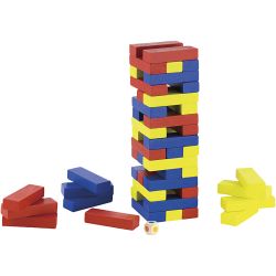 VIGA stacking tower game