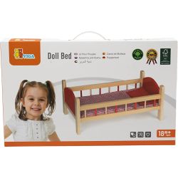 VIGA doll's bed