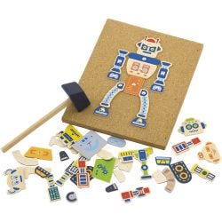 VIGA hammer mosaic set