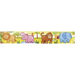 VIGA 4-in-1 Jigsaw Puzzle