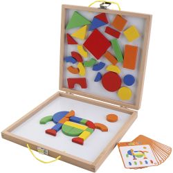 VIGA Magnetic Activity Set
