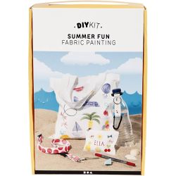DIY textile kit