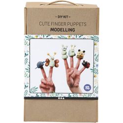 Cute Finger puppets