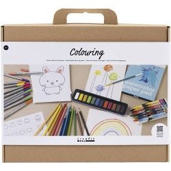 Maxi Craft Mix Colouring