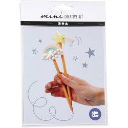 Mini Craft Kit, pencils, 1 pack