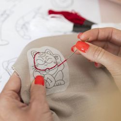 Craft Kit Embroidery