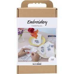 Craft Kit Embroidery