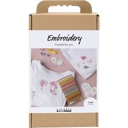 Craft Kit Embroidery