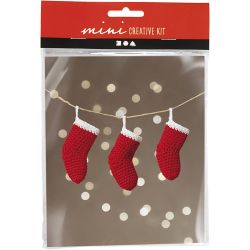 Mini Craft Kit Crochet 