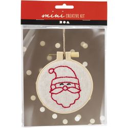 Mini Craft Kit Embroidery