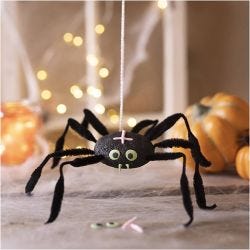 Mini Craft Kit Modelling, Spider, 1 pack
