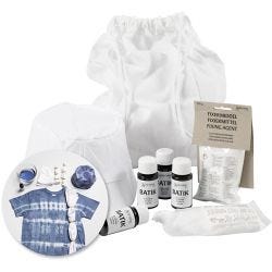 Creative kit – Batik, 1 set