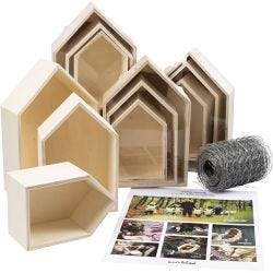 Craft Mix Insects, 1 pack