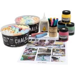 Craft Mix Colouring, 1 pack