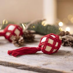 Craft Kit Christmas Baubles