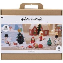 Advent Calendar Modelling