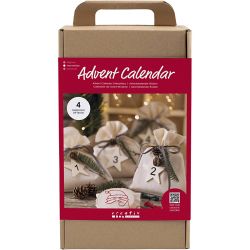 Advent Calendar Embroidery