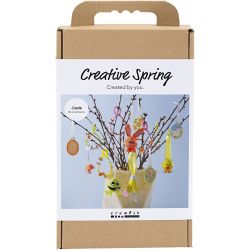 Craft Mix Creative Spring