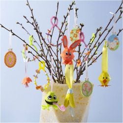 Craft Mix Creative Spring, assorted colours, 1 pack