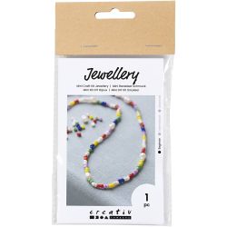 Mini Craft Kit Jewellery