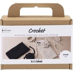 Mini Craft Kit Crochet