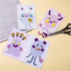 Mini Craft Kit Decoration