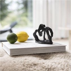 Mini Craft Kit Modelling, Sculpture, black, 1 pack