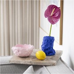 Craft Kit Modelling, Vase and bowl, 1 pack