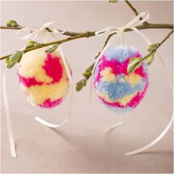 Mini Craft Kit Pompom