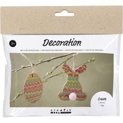 Mini Craft Kit Decoration
