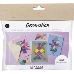 Mini Craft Kit Decoration