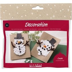 Mini Craft Kit Decoration
