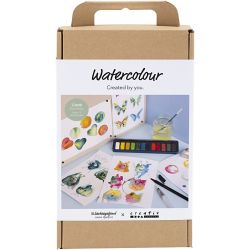 Craft Kit Watercolour
