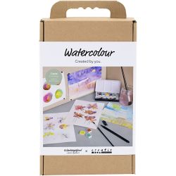 Craft Kit Watercolour