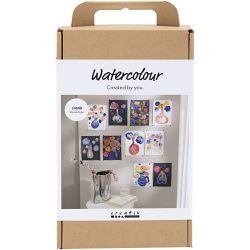 Craft Mix Watercolour, 1 pack