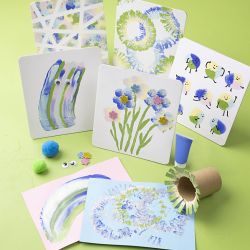 Group Craft Kit Painting