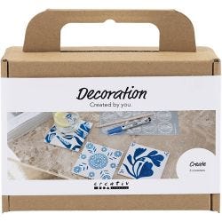 Mini Craft Kit Decoration