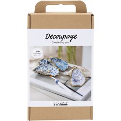 Craft Kit Decoupage