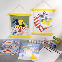Craft Kit Colouring