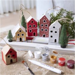 Mini Craft Kit Decoration
