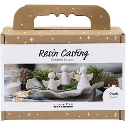 Mini Craft Kit Resin Casting