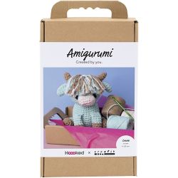Craft Kit Amigurumi 